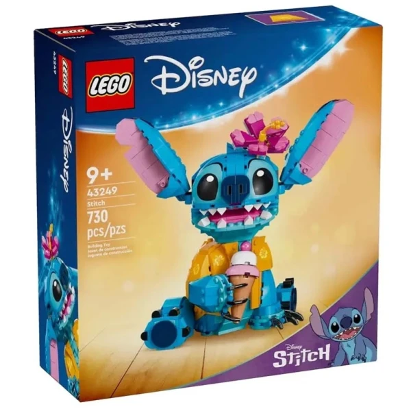 LEGO DISNEY: Stitch
