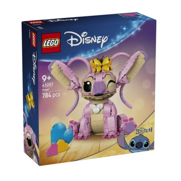 LEGO DISNEY: Ángela