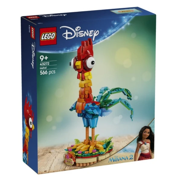 LEGO DISNEY: Heihei