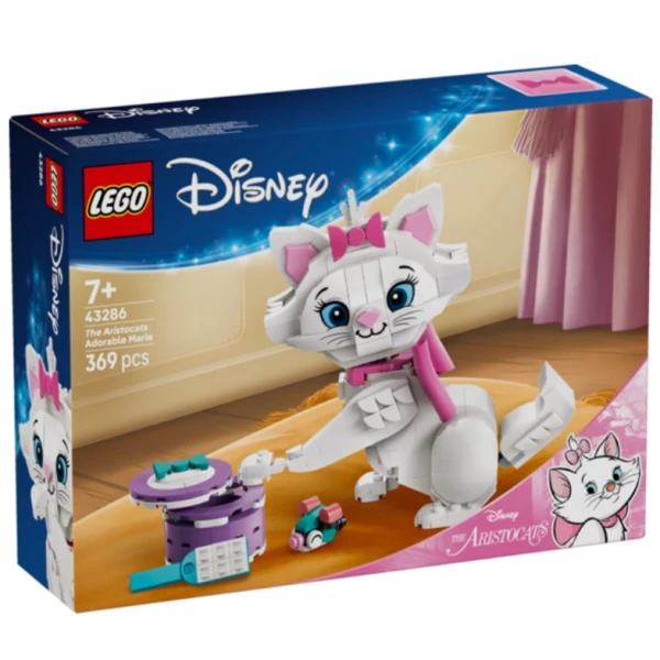 LEGO DISNEY: Los Aristogatos Adorable Marie