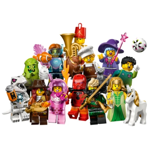 LEGO MINIFIGURES Serie 29 Edición 71052