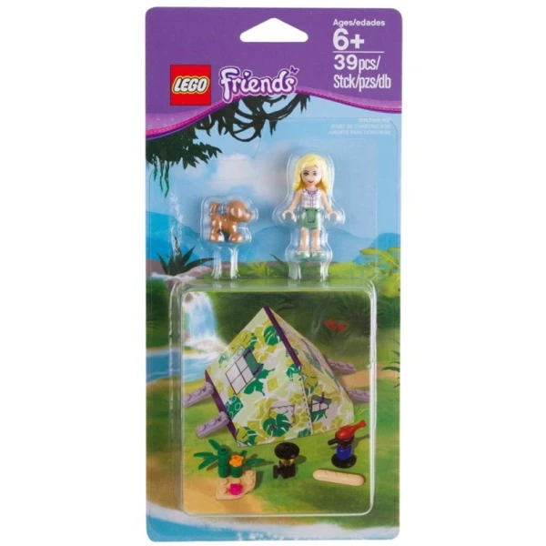 LEGO FRIENDS Accesorios dela Jungla