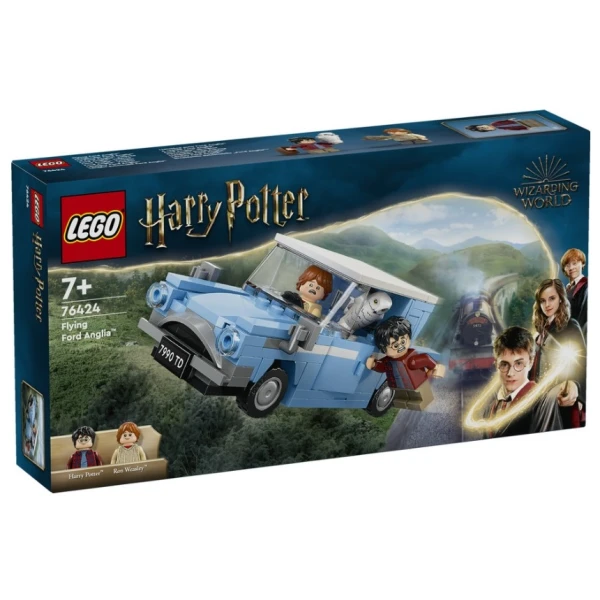 LEGO HARRY POTTER Ford Anglia Volador