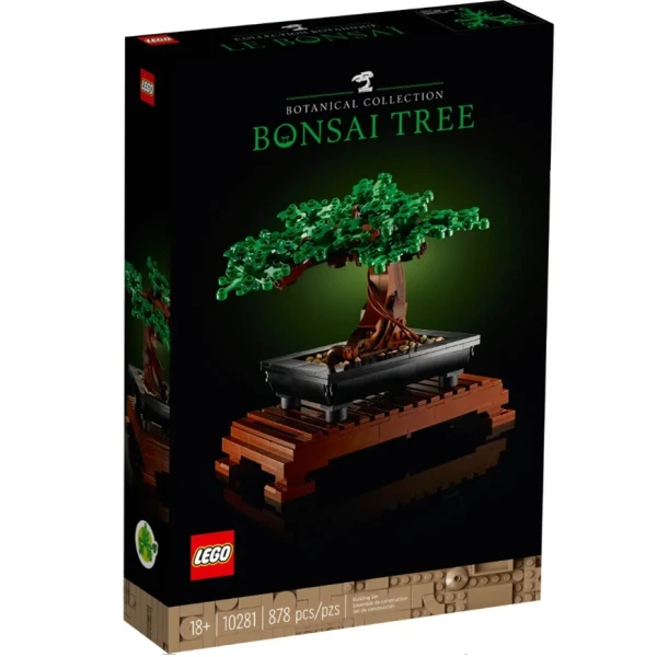 LEGO ICONS BOTANICALS: Bonsai