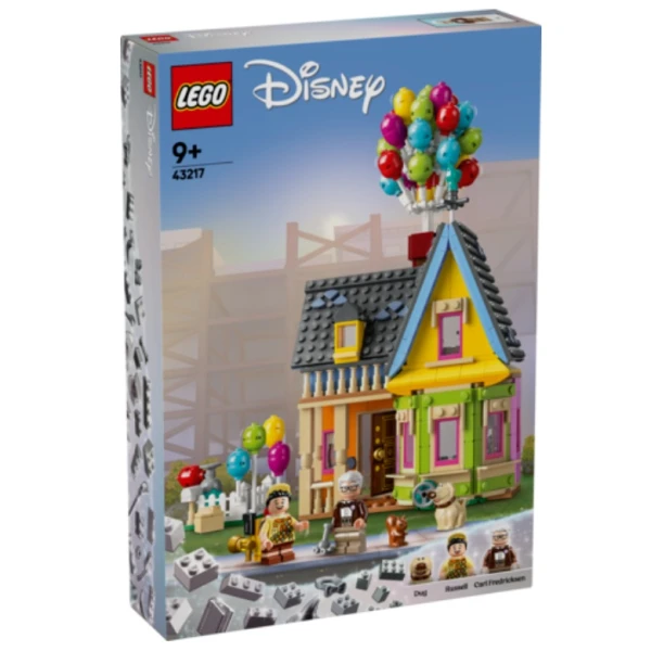LEGO DISNEY: Casa de Up