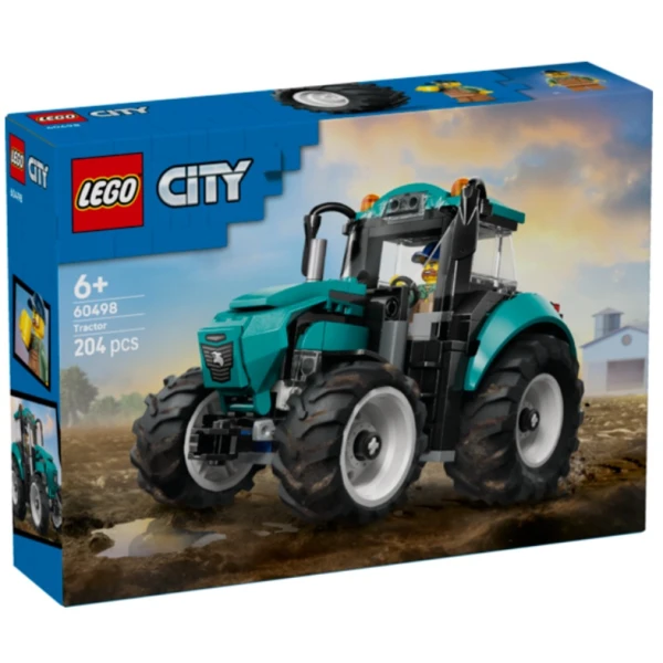 LEGO CITY: Tractor