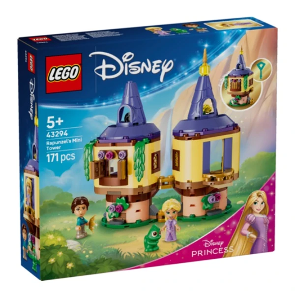 LEGO DISNEY: Mini Torre de Rapunzel