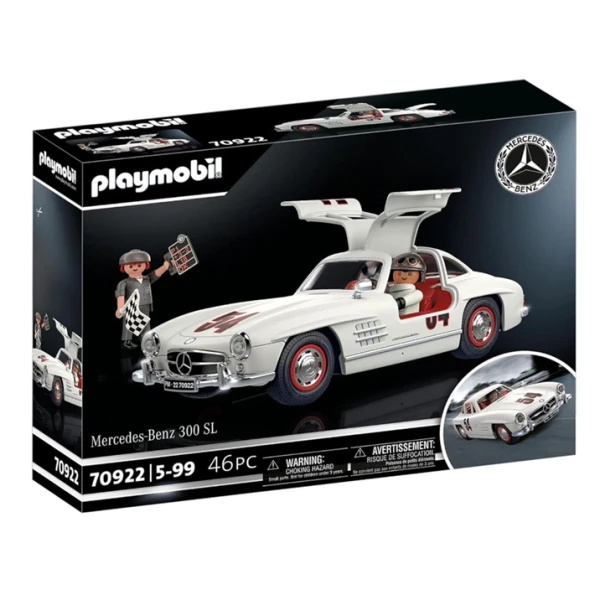 PLAYMOBIL Mercedes-Benz 300 SL