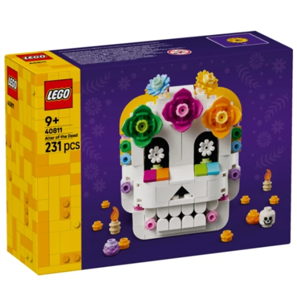 LEGO ALTAR DE MUERTOS SET 40811